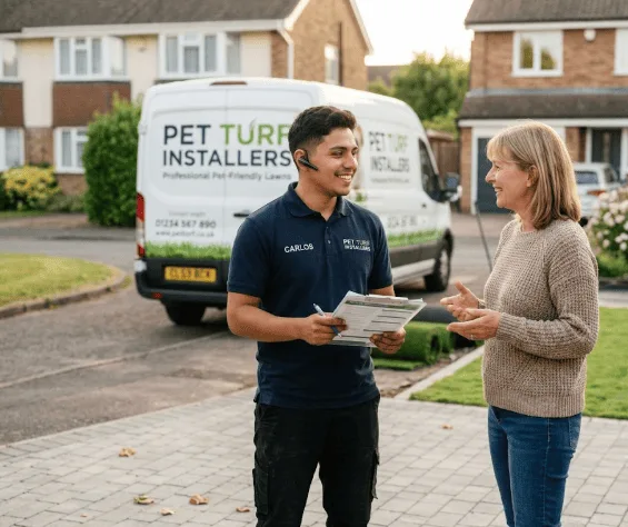 Pet Turf Installation Portland, OH FAQs