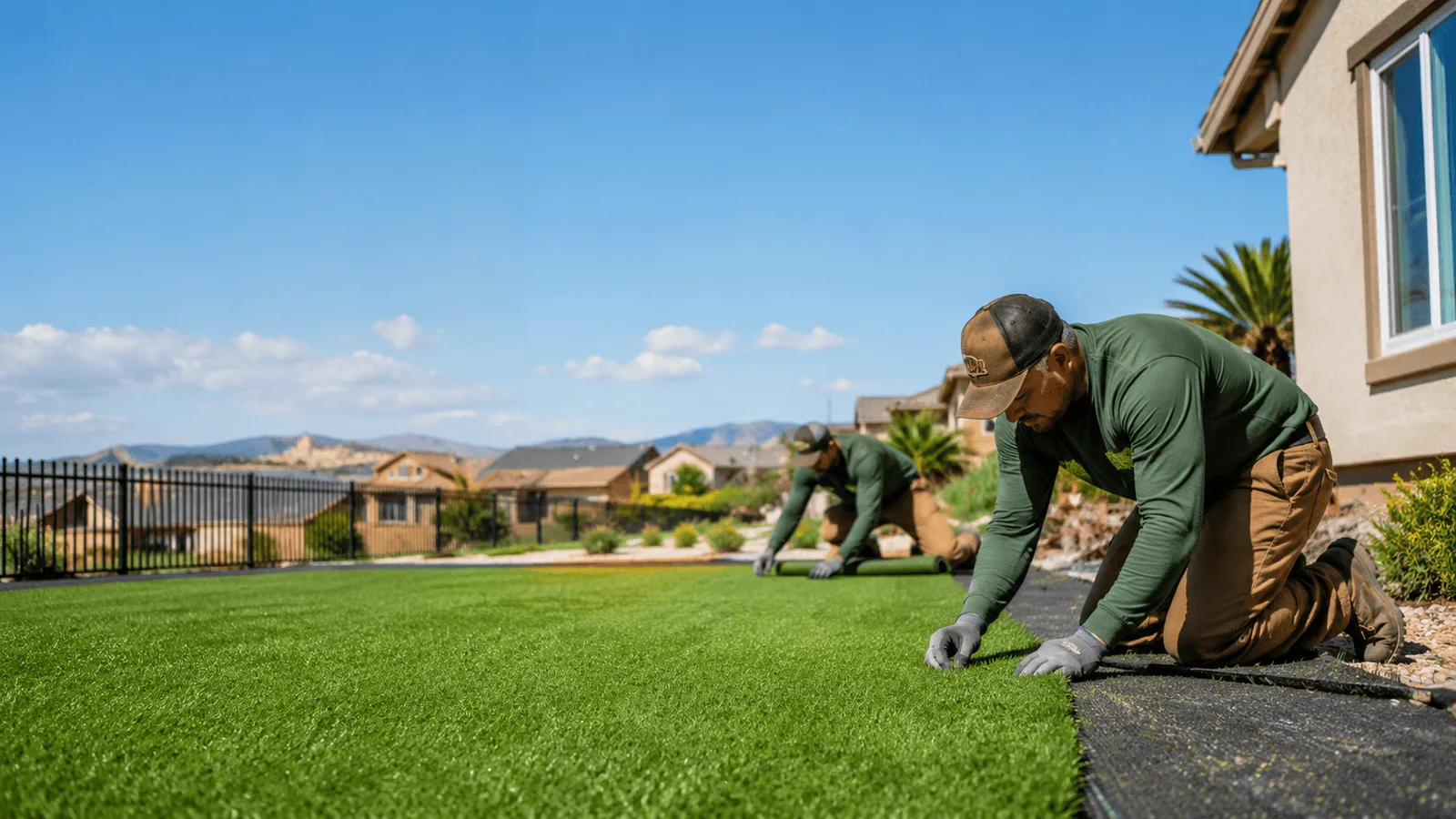Pet Turf Installation in Portland, OH near me